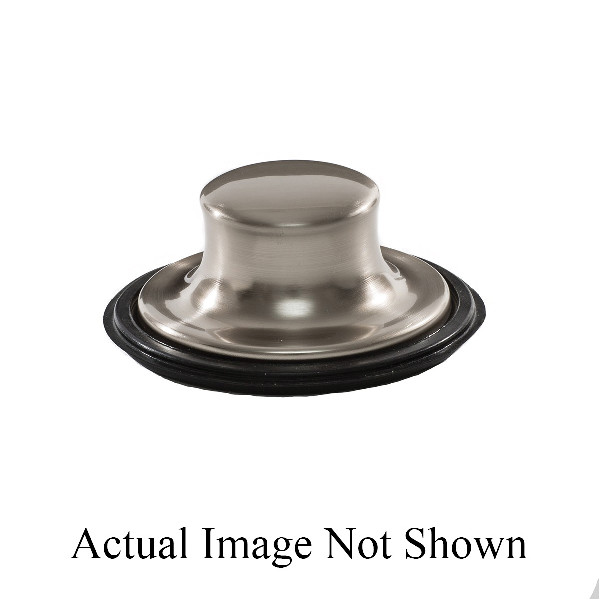 Garbage Disposer Stoppers