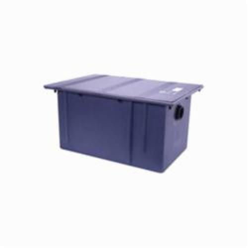 Zurn® GT270250 Grease Interceptor, 100 lb, 50 gpm, 3 in Inletx3 in