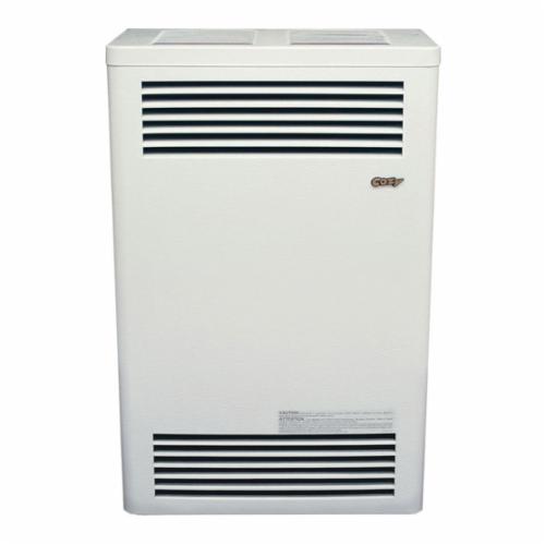 CDV155D Natural Gas Direct-Vent Wall Furnace,15000 BTU/hr Input, Domestic