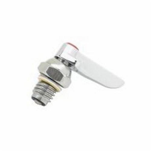 002710-40 Right Hand Hot Spindle Assembly, 40 to 140 Degree F, Brass, Chrome Plated
