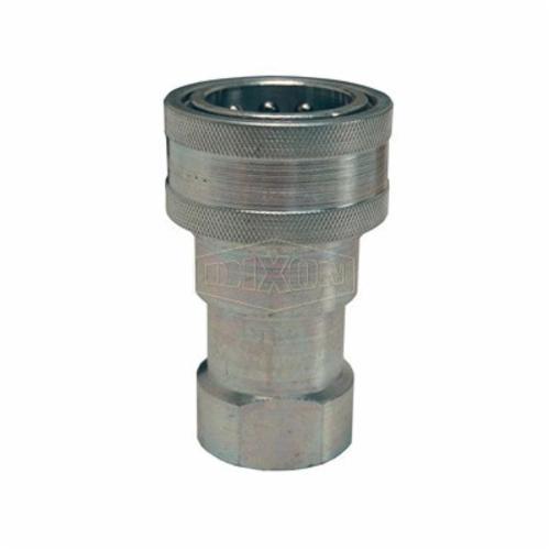 Hydraulic Quick Connect Fittings