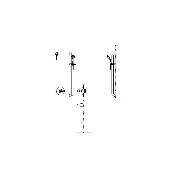 Shower Towers, Spas & Systems