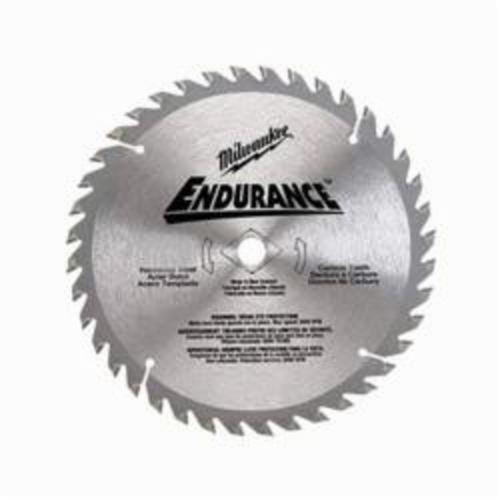 Milwaukee 48-40-4116 7-1/4" x 16T Carbide Saw Blade Carded 