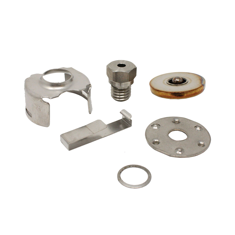 Illinois 1/2stmtmsttrp-1gap Thermostatic Steam Trap Stainless Steel Valve Seat for sale online 