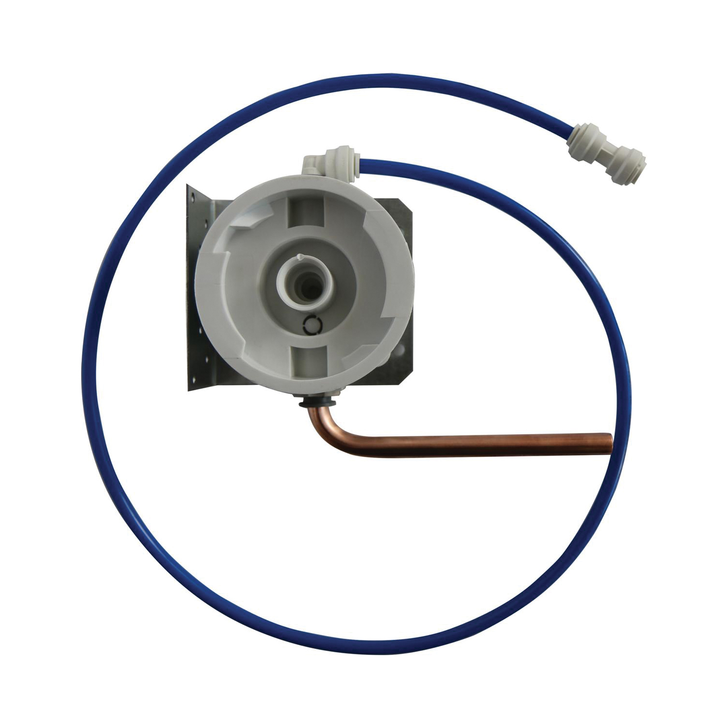 0000000746 LKC/HT Replacement Filter Head and Bracket Assembly