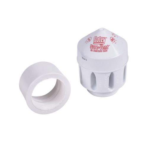 Oatey® Sure-Vent® 39220 Air Admittance Valve With 2x3 in SCH 40 PVC ...