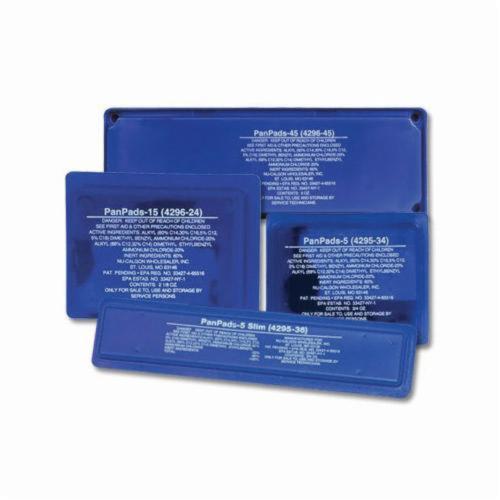 PACK Drain Pan Treatment 24 5 Ton PanPad • Nu-Calgon PanPads # 4295-34 PACK Drain Pan Treatment 24 5 Ton PanPad • Nu-Calgon PanPads # 4295-34