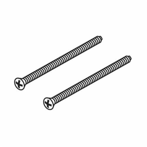 Brizo® RP49090 Escutcheon Screw, Chrome Plated, Domestic First Supply