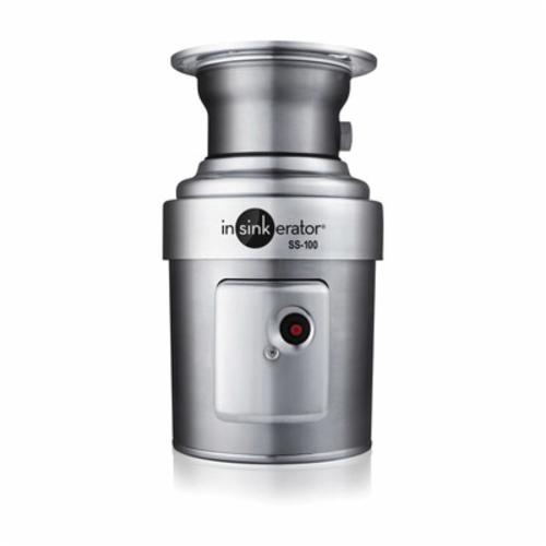 InSinkErator® SS10028 SS Series Single Phase Small Capacity Food Waste