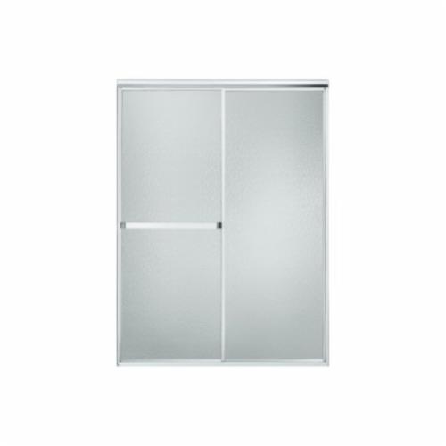 Showers Shower Parts Silver Sterling A Kohler Company 660b Sp 46s Standard 42 To 48 In X 65 Framed Sliding Alcove Door With Hammered Glass Carraighill Com Framed Sliding Alcove Shower Door, Sterling Sliding Shower Door Replacement Parts