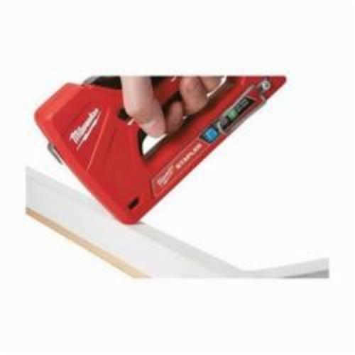 Milwaukee® 48221010 Staple and Nail Gun, Narrow Crown Staple, Manual