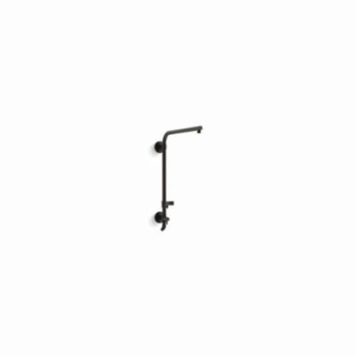 Kohler 45212 2bz Hydrorail Beam Shower Column 17 15 16 In L Arm Wall Mount Installation First Supply Kohler 45212 2bz Hydrorail Beam, Shower Arm Installation