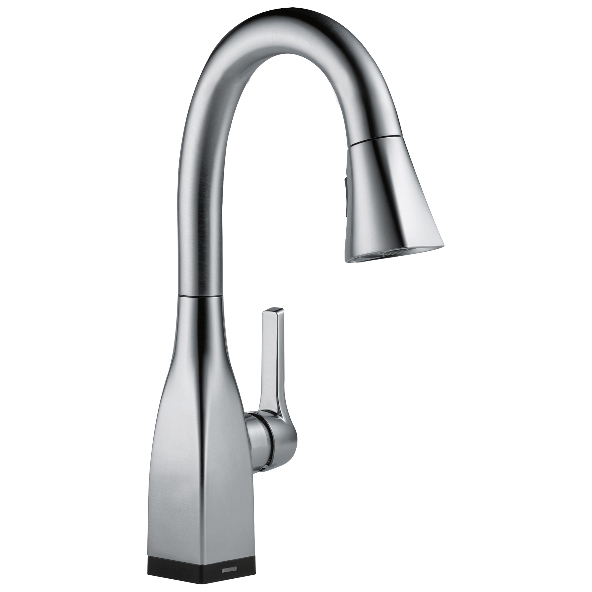9983T-AR-DST Water Efficient Bar/Prep Faucet With Touch2O® Technology, Arctic Stainless