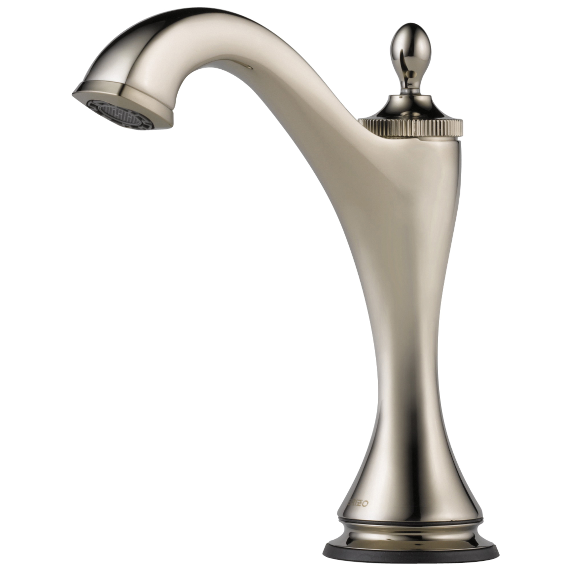 Brizo® 65685LF-PN Lavatory Faucet, Charlotte®, 1.5 gpm, 6 in H Spout, 1 Faucet Holes, Polished Nickel, Function: Touchless