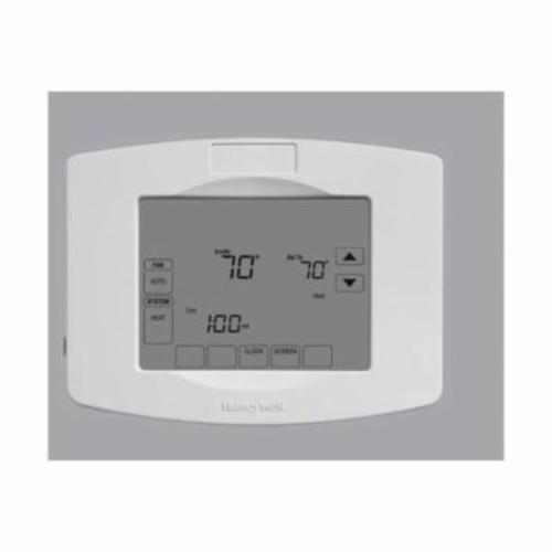 Honeywell Thzw1000 U 8000 Universal Thermostat Programmable Thermostat 40 To 90 Deg F Heat 50 To Honeywell Thzw1000 U 8000 Universal Thermostat Programmable Thermostat 40 To 90 Deg F Heat 50 To