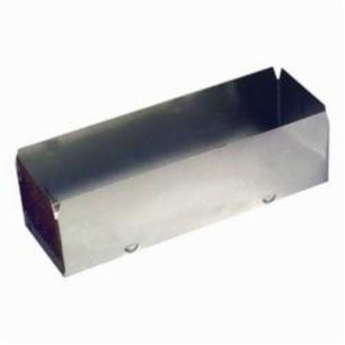 Snappy™ 3322 Straight Duct Boot Extension, 21/4x12 in, Galvanized
