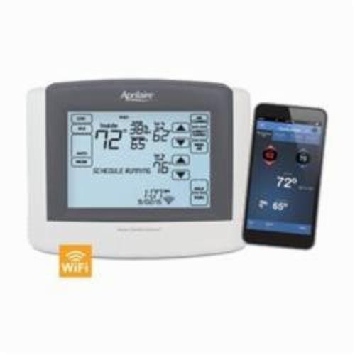 Aprilaire® Home Comfort Control™ 8910W 8900 Universal Thermostat With