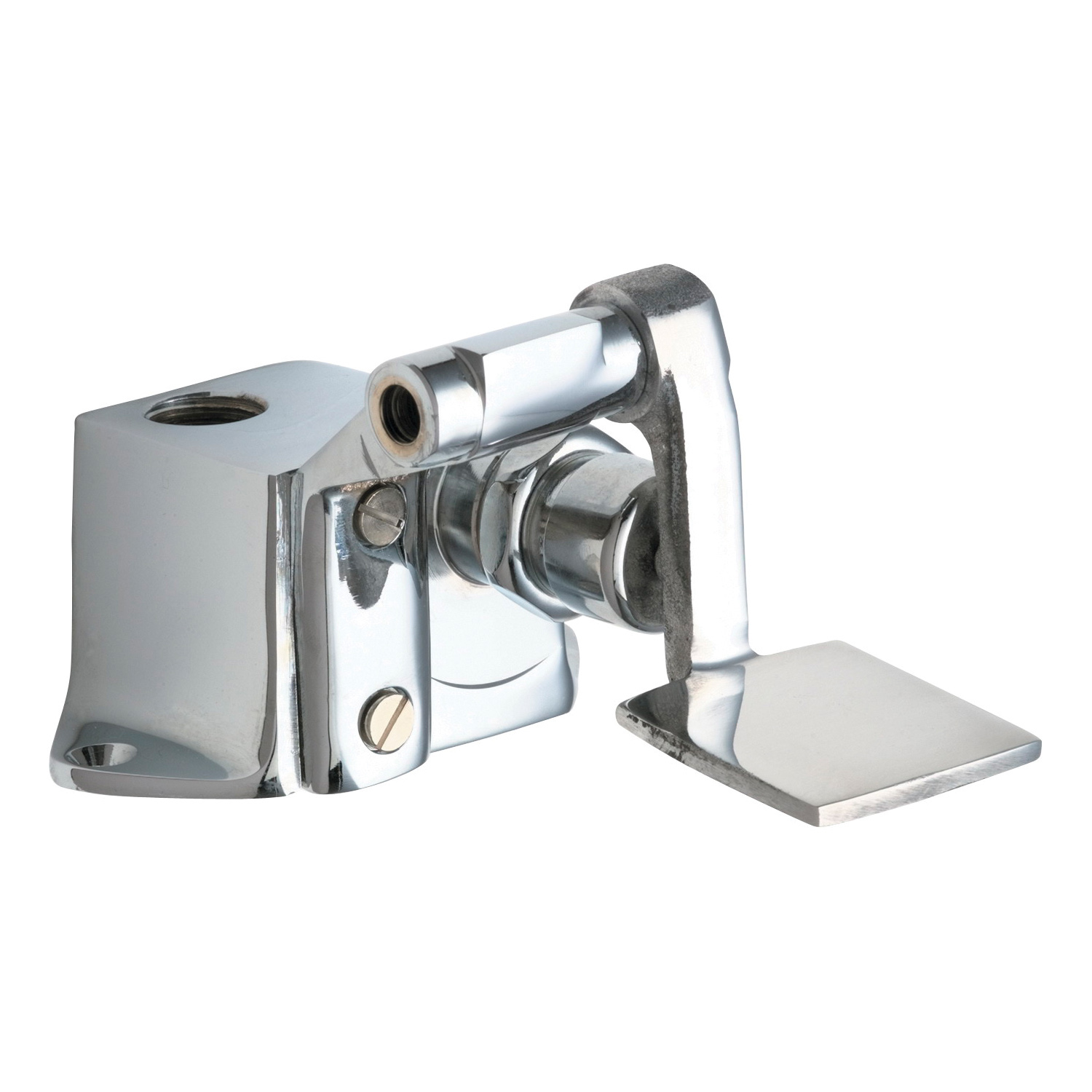 Faucet Foot Controls