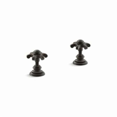 98068-3M-2BZ Artifacts® Faucet Prong Handle, Metal, Oil Rubbed Bronze - Discontinued