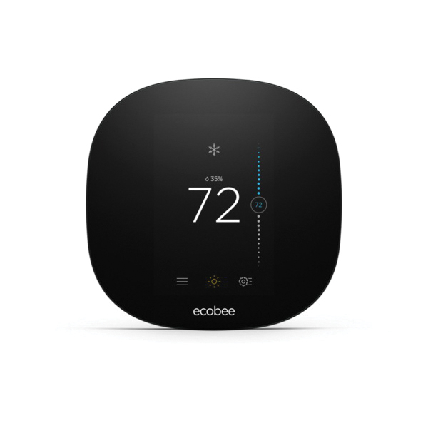 EB-STATE3LTP-02 Ecobee3 lite Smart Thermostat, Wi-Fi, Programmable Thermostat - Discontinued