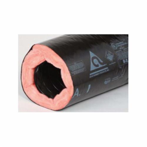 08802507 88 Series Insulated Flexible Air Duct, 7x25, 5000 fpm, Polyethylene Jacket