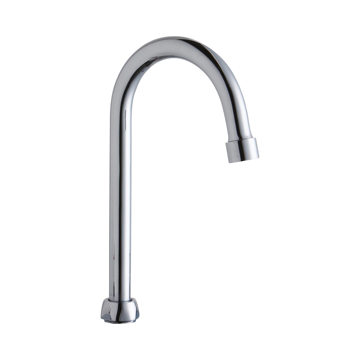 A55401 Gooseneck Spout, 5.3 in Spout Reach, Metal