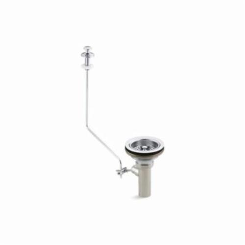 Kohler® 8802RLCP Duostrainer® Sink strainer With Tailpiece and Popup