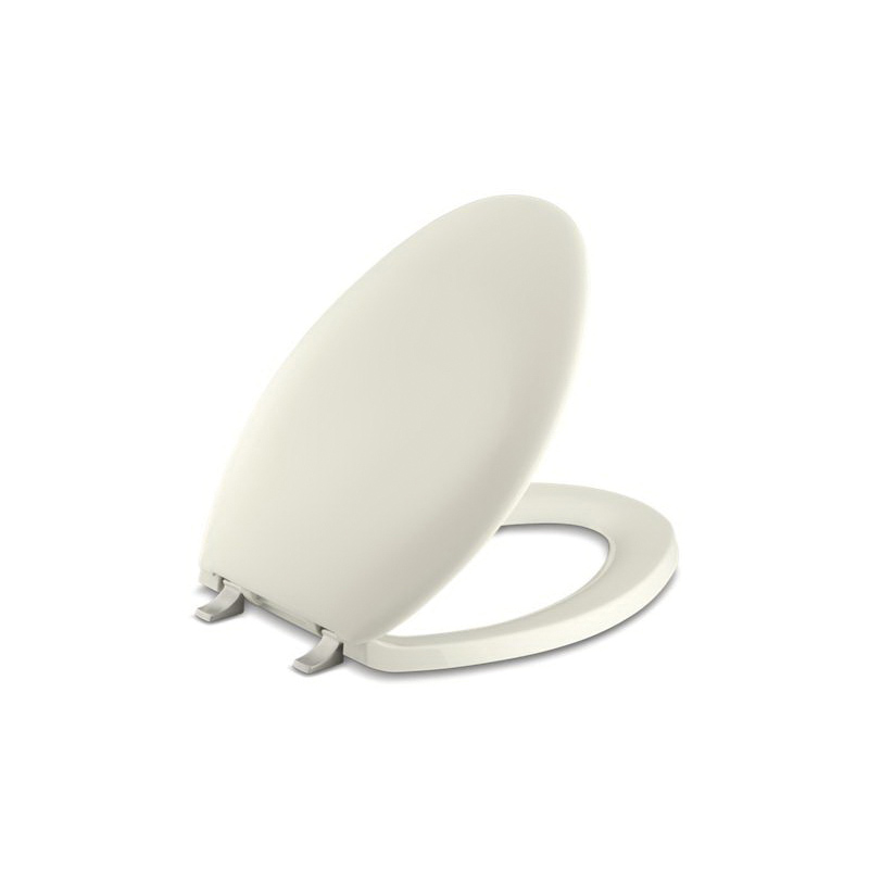 Kohler® Bancroft® Elongated Toilet Seat First Supply