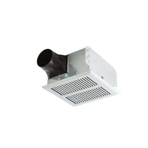 A80HD InVent™ Heavy Duty Single Speed Bath and Ventilation Fan With Metal Grille  - Discontinued