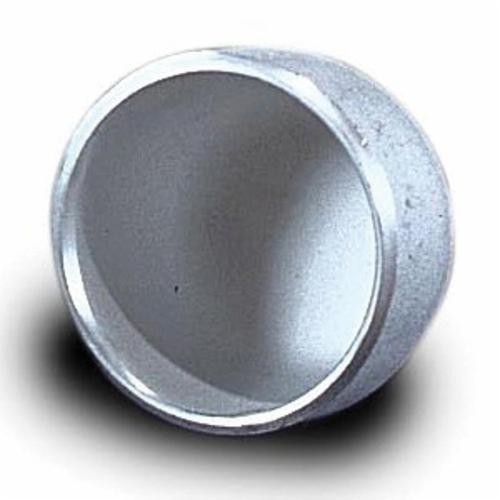 01416-80 Pipe Cap, 5 in, Butt Weld, SCH 10, 304/304L Stainless Steel, Import