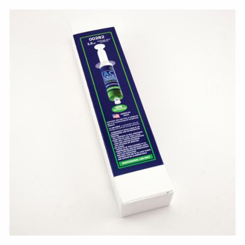 AC Leak Freeze® 45321 Leak Sealant With Magic Frost, 1.5 oz Cartridge, Oil, Green, 0.85 to 0.88