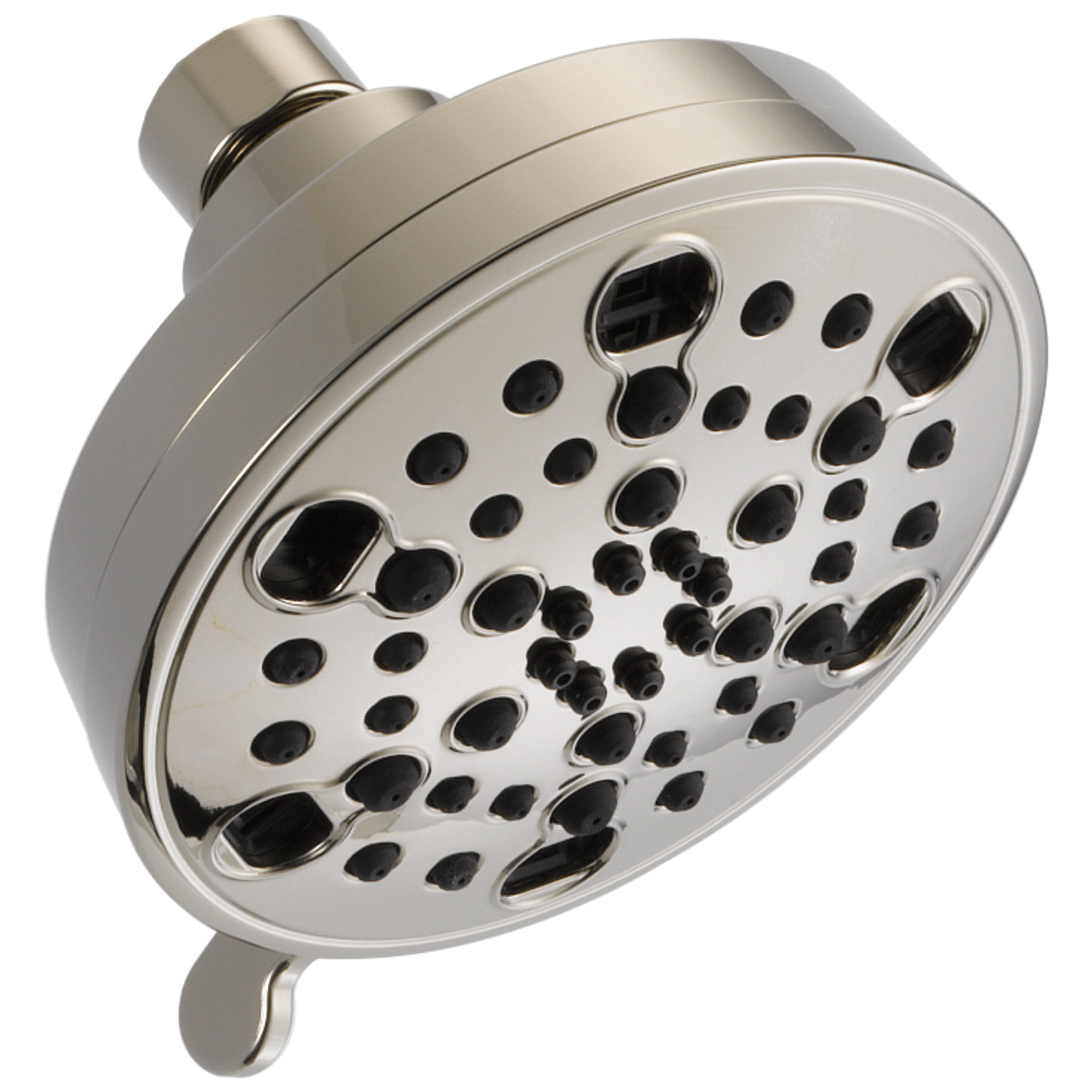 DELTA® 52638PN20PK Contemporary Universal Shower Head, 2 gpm Minimum