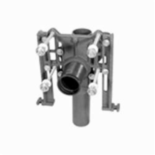 Z1204N4 Wall Mount Water Closet Carrier System With Vertical Fitting