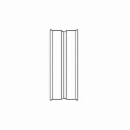 ADS® 1215AA Soil/Water Tight Joint Double Bell Coupler, For Use With N-12® Dual Wall Pipe, 12 in Dia