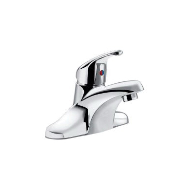 CFG CA40717 Lavatory Faucet, Cornerstone™, Chrome Plated, 1 Handles, 1.2 gpm
