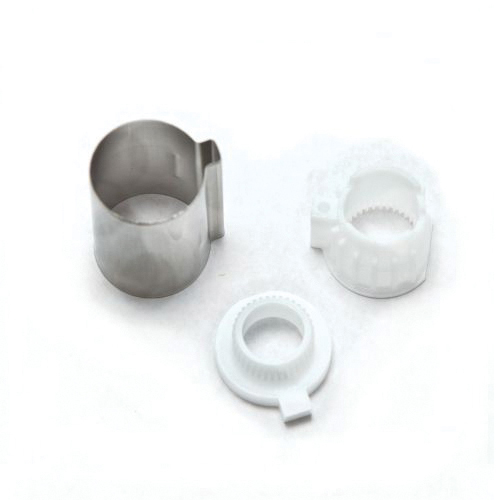 96987 Adjustable Temperature Limit Stop, Chrome Plated