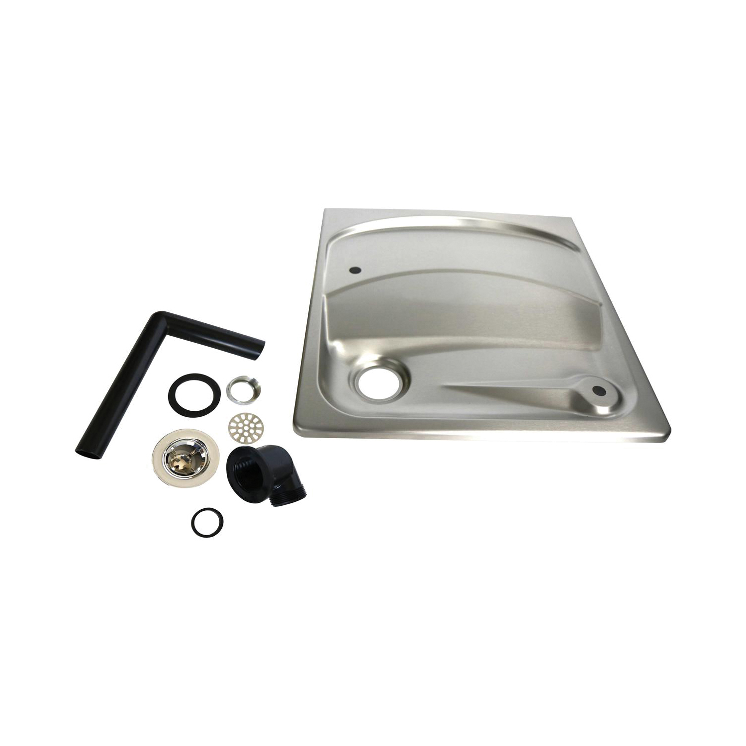0000000964 LKC/HT Basin Replacement Kit Without Glass Filler Hole