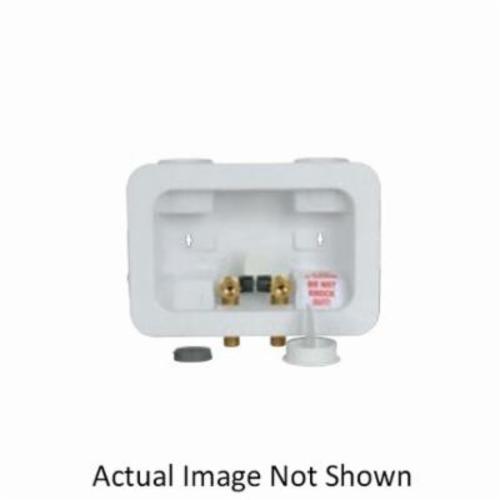 Oatey® 2x4™ 38206 Single Lever Outlet Box With Hammer, CPVC 