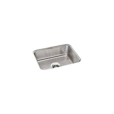 97447-NA Kitchen Sink, Under Mount, Stainless Steel, Satin