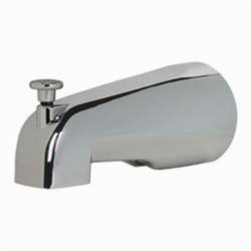 972 36sn Shower Diverter Tub Spout, Copper And Nickel Bathtub Faucet
