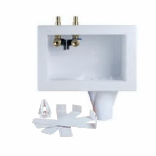 Oatey® Eliminator® 38658 Washing Machine Outlet Box Without Water