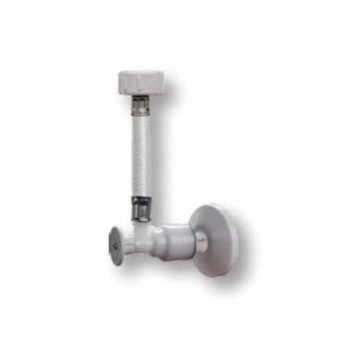 Accor® FlowTite® 4ALL® FPO5LP20-5 XP One-Piece Flexible Reinforced PVC Connector System Lavatory Supply Kit, 1/2X20 in, White