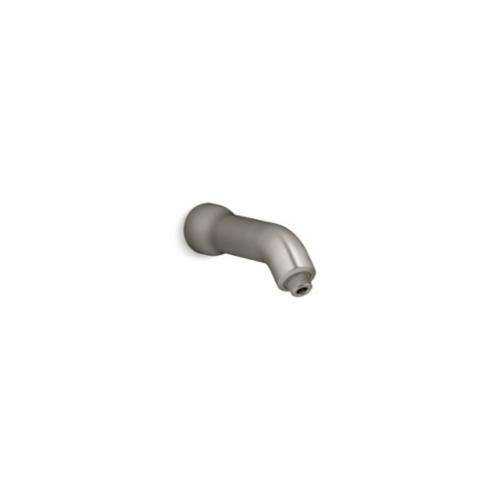 99692-BN Toobi™ Wall Mount Shower Arm, 7-1/4 in L, 1/2 in NPT - Discontinued