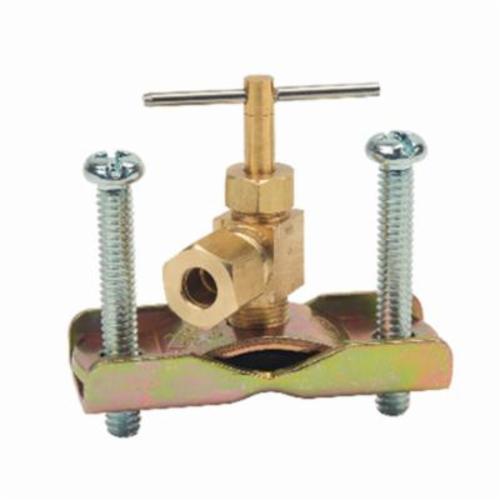 BrassCraft® PNEVNCVX SelfPiercing Needle Valve Kit, Brass First Supply