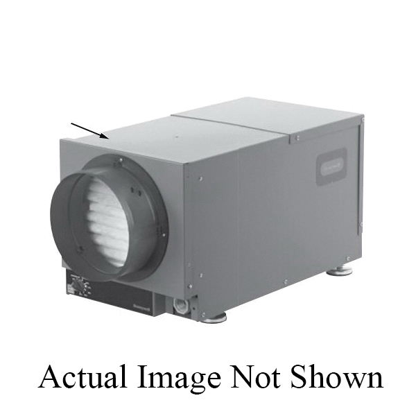 Honeywell DR90A3000/U Whole House Dehumidifier, 90 ppd, 120 VAC, 5.3 A