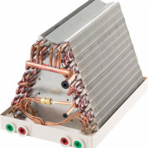 Allied™ Omniguard™ 1.911424 EUL1P Low Profile Evaporator Coil, 2.5 ton, Uncased Enclosure, R-22 Refrigerant