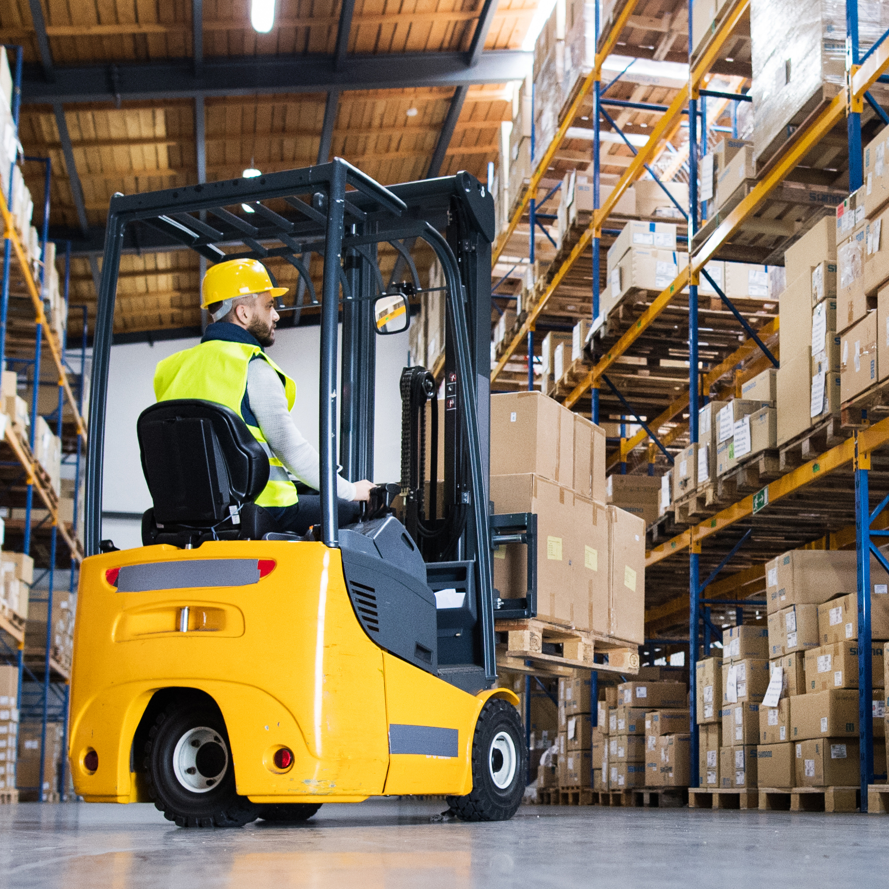 Warehouse Demand