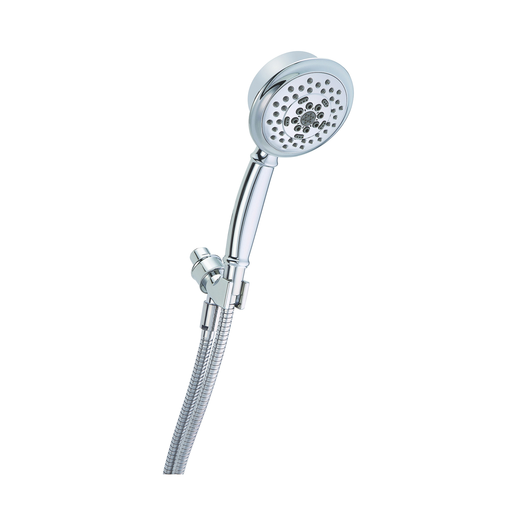 Danze® D461024 Hand Shower Kit, Surge®, 41/2 in Dia 5 Shower Head, 2