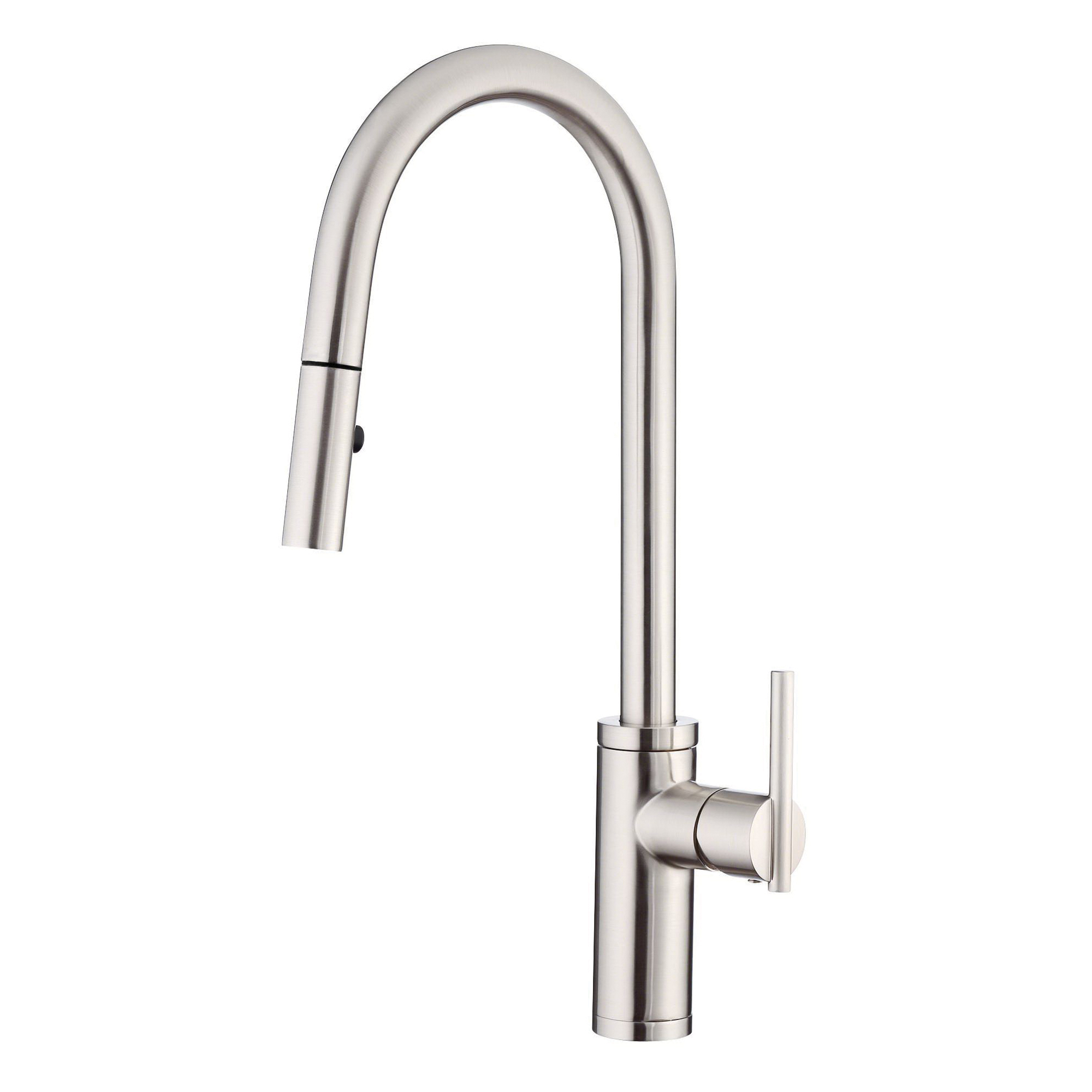 D454058ss Pull Down Kitchen Faucet With
