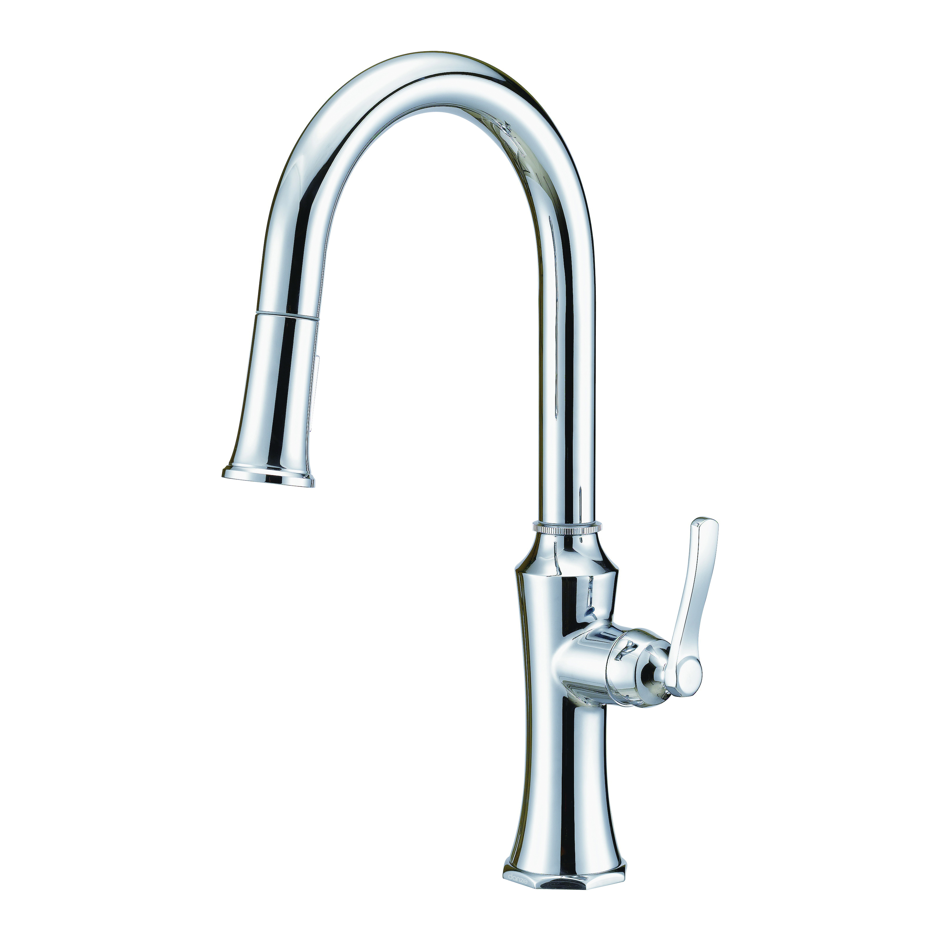 Danze D454428 Pull Down Kitchen Faucet